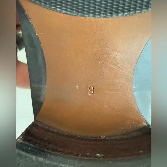 NWOT Donald Pliner green suede boots! - Picture 9 of 14